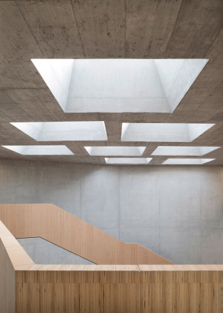 Rathaus in Remchingen von Steimle Architekten