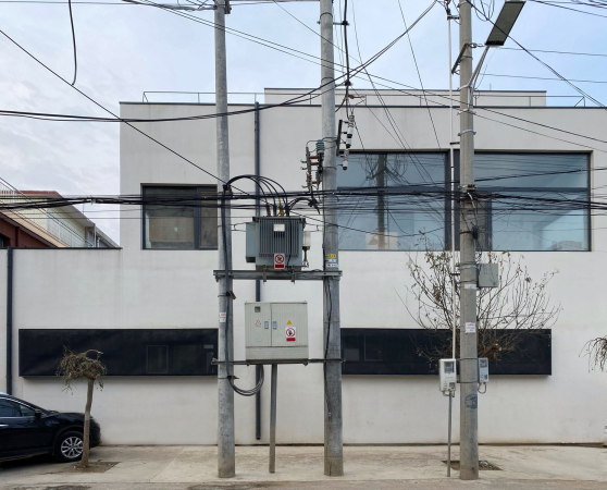 Zweigenerationenhaus in Peking von chaoffice