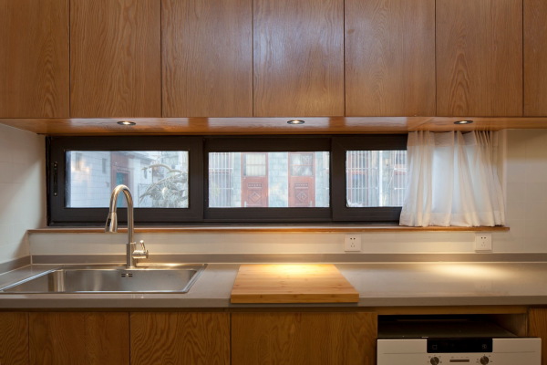 Zweigenerationenhaus in Peking von chaoffice