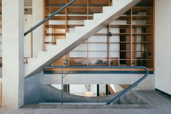 Zweigenerationenhaus in Peking von chaoffice