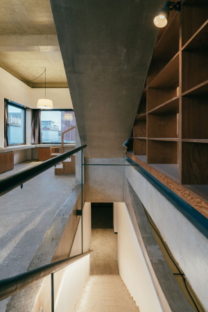 Zweigenerationenhaus in Peking von chaoffice