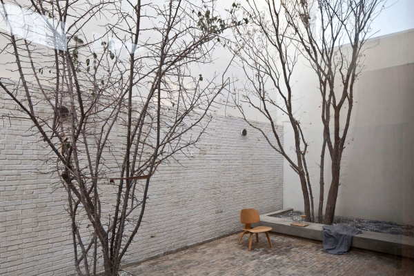 Zweigenerationenhaus in Peking von chaoffice