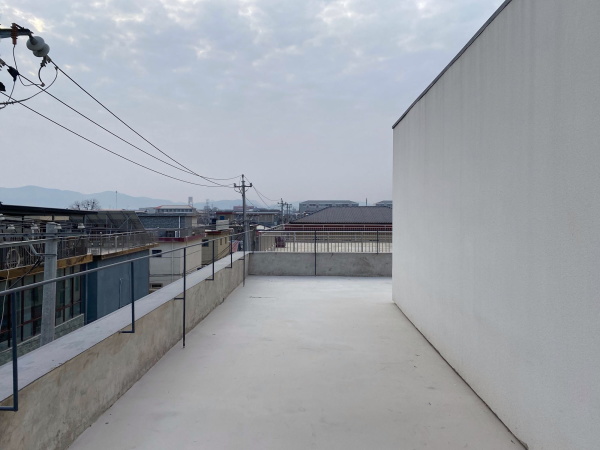 Zweigenerationenhaus in Peking von chaoffice