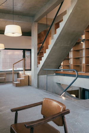 Zweigenerationenhaus in Peking von chaoffice