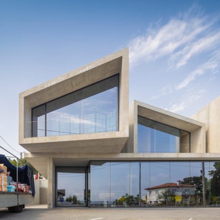 Fertigteilexperiment von Summary in Portugal