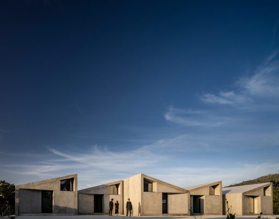 Fertigteilexperiment von Summary in Portugal