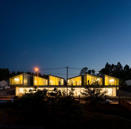 Fertigteilexperiment von Summary in Portugal