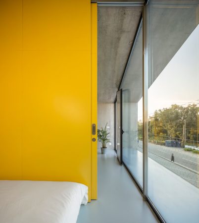 Fertigteilexperiment von Summary in Portugal