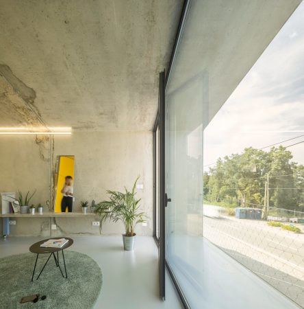 Fertigteilexperiment von Summary in Portugal