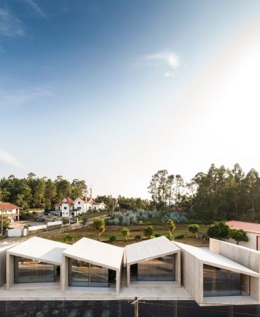 Fertigteilexperiment von Summary in Portugal