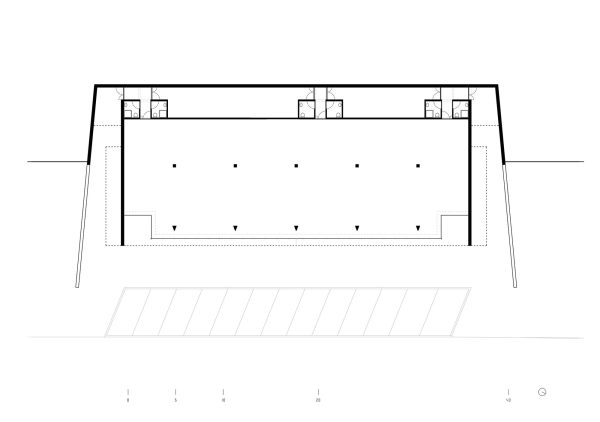 Grundrissvarianten Erdgeschoss