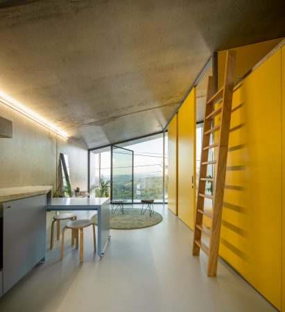 Fertigteilexperiment von Summary in Portugal