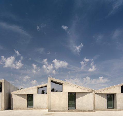 Fertigteilexperiment von Summary in Portugal