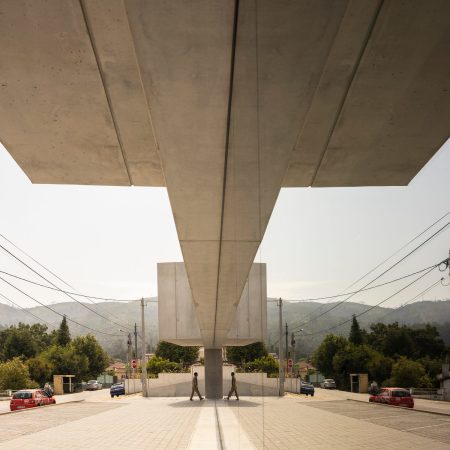 Fertigteilexperiment von Summary in Portugal