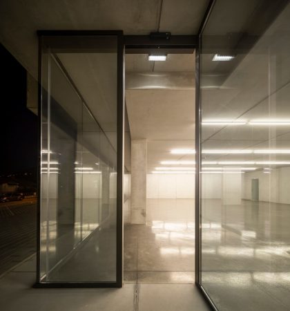 Fertigteilexperiment von Summary in Portugal