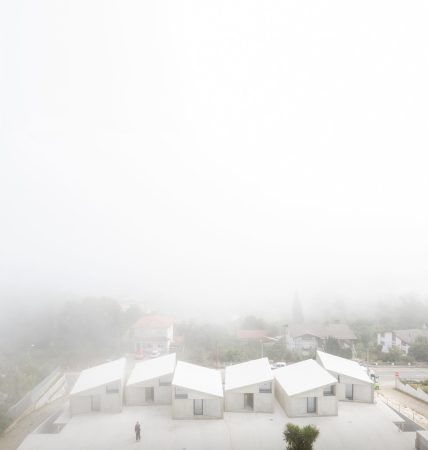 Fertigteilexperiment von Summary in Portugal