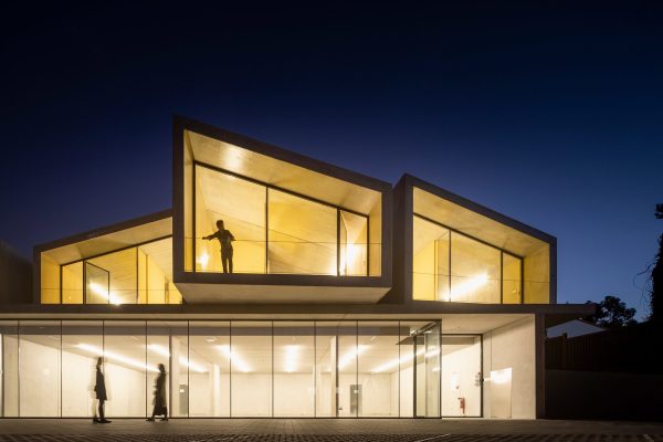 Fertigteilexperiment von Summary in Portugal