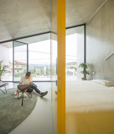 Fertigteilexperiment von Summary in Portugal