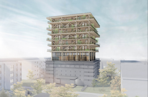 Nichtorte von Nils Machowski