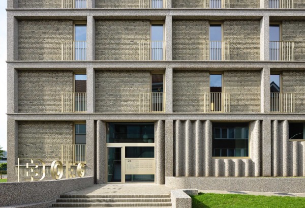 Sozialer Wohnungsbau in Belgien