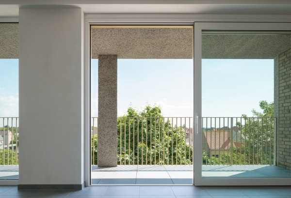 Sozialer Wohnungsbau in Belgien