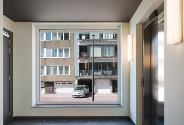 Sozialer Wohnungsbau in Belgien