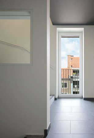 Sozialer Wohnungsbau in Belgien