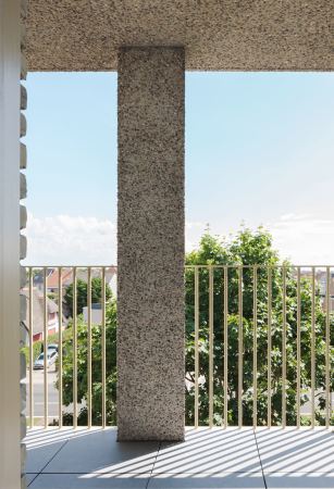 Sozialer Wohnungsbau in Belgien