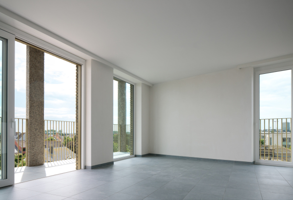 Sozialer Wohnungsbau in Belgien