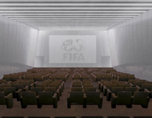 FIFA-Hauptsitz in Zrich eingeweiht