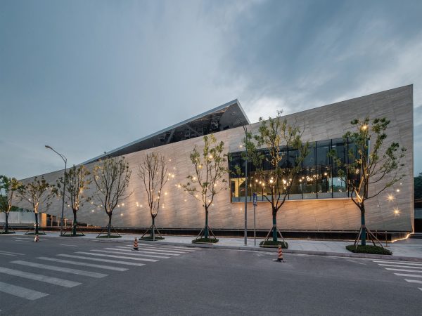 Mixed-Use-Gebude in Chongqing von aoe architects