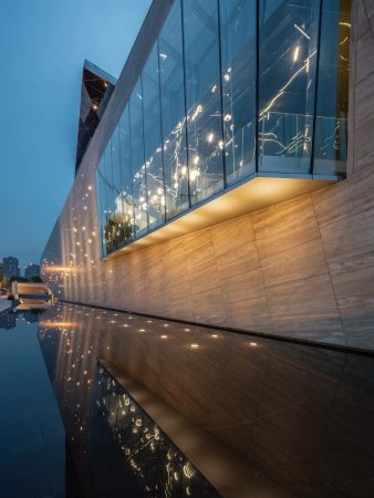 Mixed-Use-Gebude in Chongqing von aoe architects