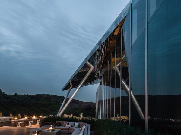 Mixed-Use-Gebude in Chongqing von aoe architects