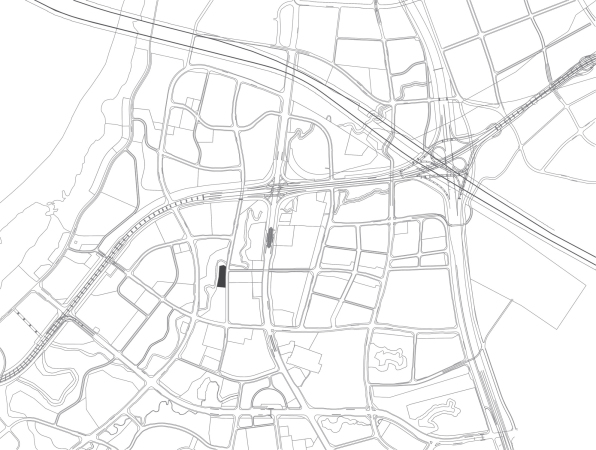 Mixed-Use-Gebude in Chongqing von aoe architects