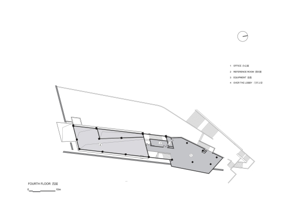 Mixed-Use-Gebude in Chongqing von aoe architects