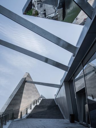 Mixed-Use-Gebude in Chongqing von aoe architects