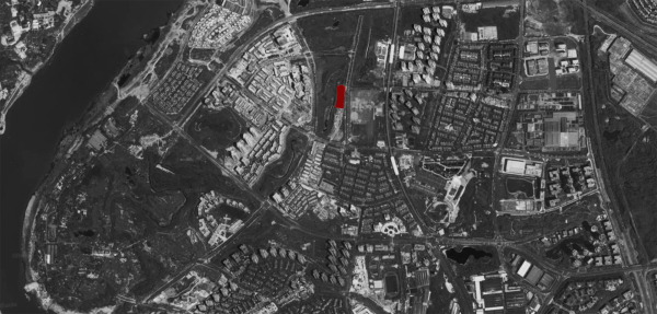 Mixed-Use-Gebude in Chongqing von aoe architects