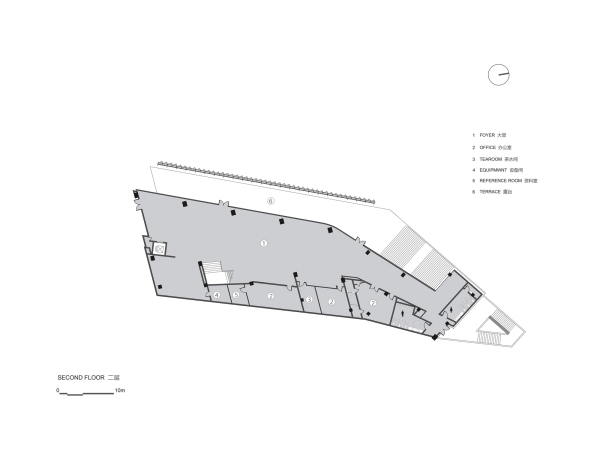 Mixed-Use-Gebude in Chongqing von aoe architects