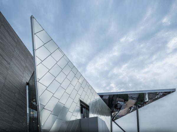 Mixed-Use-Gebude in Chongqing von aoe architects