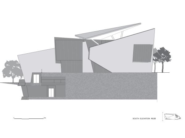 Mixed-Use-Gebude in Chongqing von aoe architects