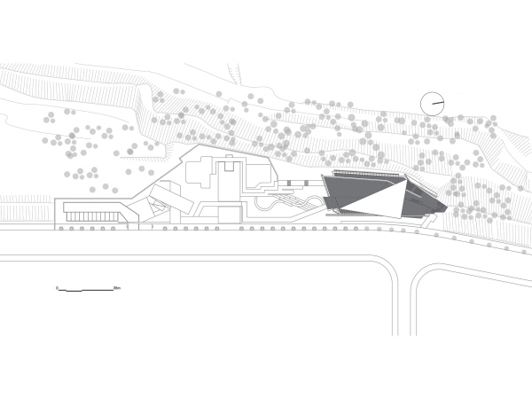 Mixed-Use-Gebude in Chongqing von aoe architects