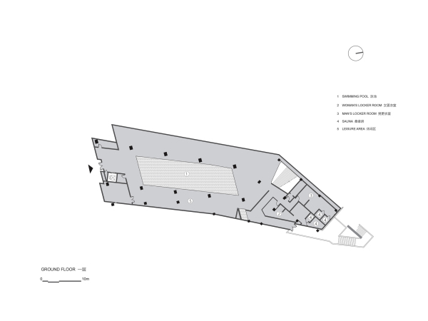Mixed-Use-Gebude in Chongqing von aoe architects