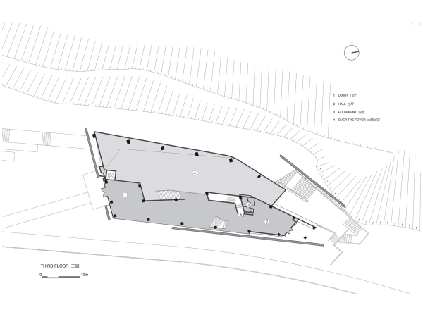 Mixed-Use-Gebude in Chongqing von aoe architects