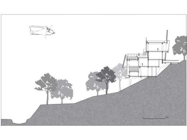 Mixed-Use-Gebude in Chongqing von aoe architects