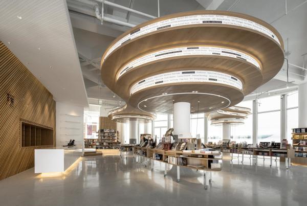 Umbau in Chengdu von A9 Architects