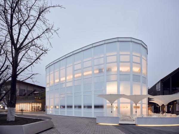 Umbau in Chengdu von A9 Architects