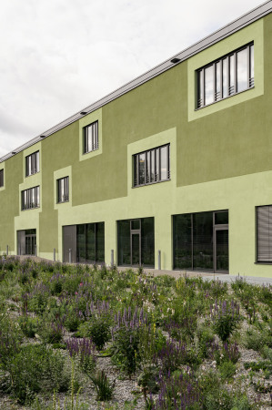 Erweiterung der Europischen Schule Mnchen von lonwohlhage