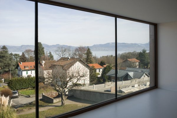 Schulerweiterung in Lugrin von Ateliers O-S Architectes