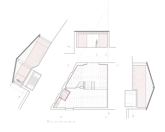 Bodega-Umbau bei Valencia von CRUX Arquitectos