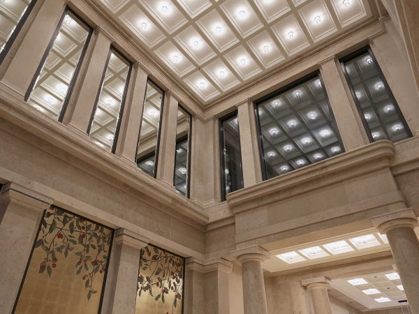 Gesch�ftshaus von Tobias N�fer in Berlin